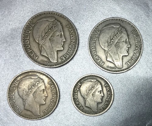 Algerie 100 francs - 100, 1950