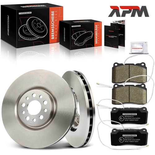 Disques frein plaquettes - disques,