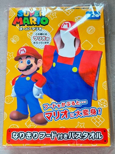 Super mario cowl - super,