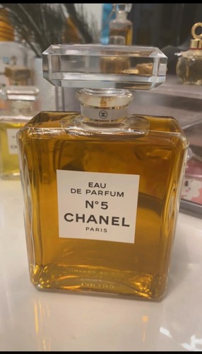 Parfum ancien chanel - n5, neuf