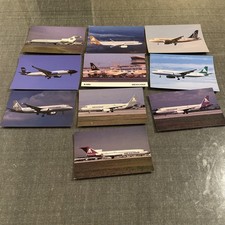 10 cartes postales  compagnie