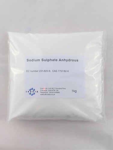 Poudre sulfate sodium - poudre, de