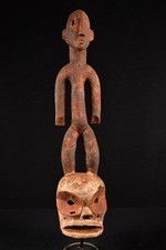 14037 Masque De Casque Dogon