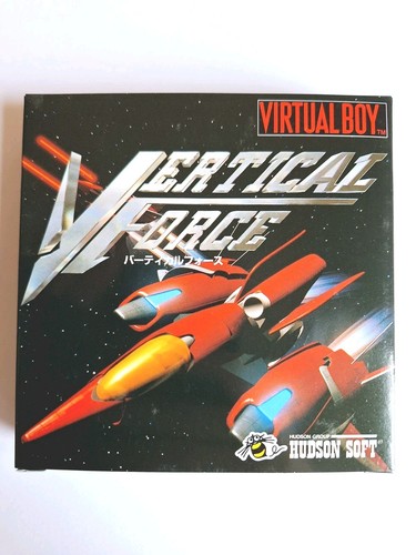 Vertical force neuf nintendo - vertical,