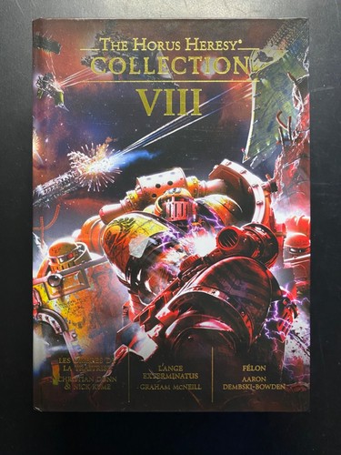 The horus heresy - the,