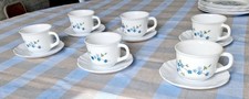 Lot de 6 petites Tasses à