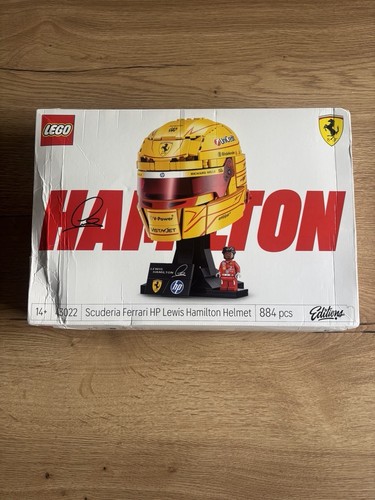 Lego icons scuderia ferrari - lego, hp