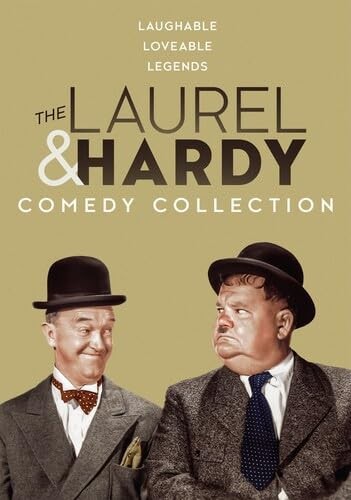 Laurel and hardy - and, collection