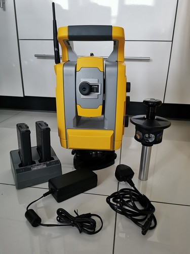 Trimble dr robotic total - trimble,