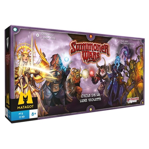 Summoner wars cycle de la - wars,