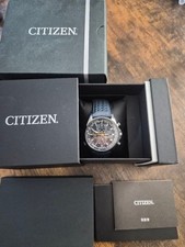 Montre citizen promaster sky - montre,