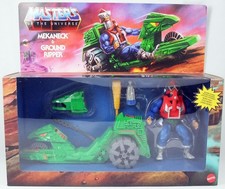 Les Maitres de l'Univers