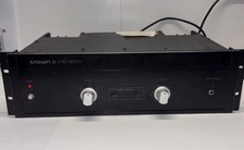 Amplificateur de puissance CROWN PS-200 750 W audio professionnel utilisé