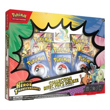 POKEMON  COFFRET PIN'S ME2.5