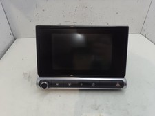 Ecran GPS CITROEN C4 CACTUS 98010025ZD