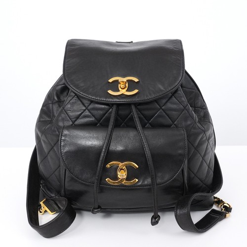 Sac dos chanel - à,