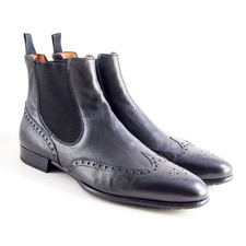 Bottines Chelsea Santoni 43,5