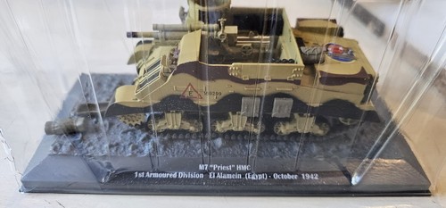 Altaya militaire m7 - altaya,