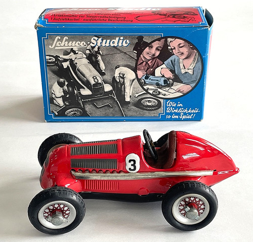 Schuco studio 1050 mercedes - schuco,