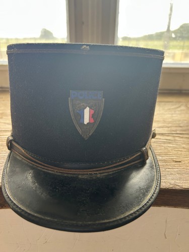 Kepi police pour - police,
