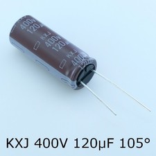 Condensateur 120µf 400v - condensateur,