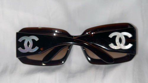 Vintage chanel sunglasses - chanel,