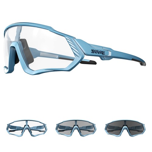 Lunettes cyclisme - lunettes,