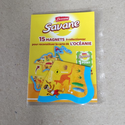 Magnet oceanie - , (