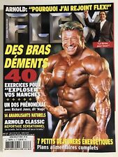 ► FLEX n°63 - 2004 - GUNTER - JAY CUTLER - MARKUS RUHL - LEVRONE - KRIS DIM