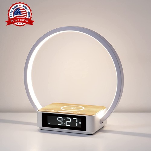 Mesita noche led luz nocturna - led,