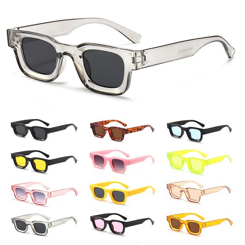 Lunettes soleil rétro - lunettes,