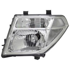 Phare avant gauche H4 Nissan Navara 2007-2010