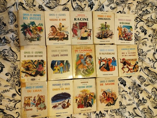 Livres contes légendes - livres, et
