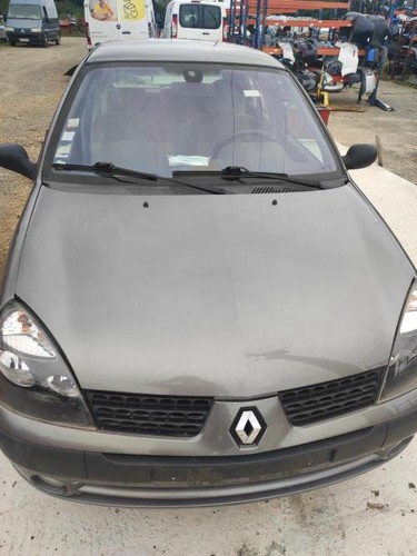 Capot renault clio phase 2 - renault,