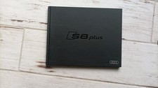 Catalogue / Brochure AUDI S8