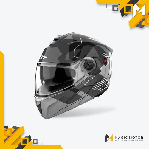 Casque moto modulable - modulable, airoh