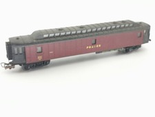 JOUEF ÉCHELLE HO VOITURE POSTALE A LANTERNEAUX