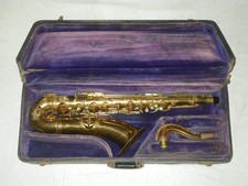 Vintage pan american tenor - pan, bb
