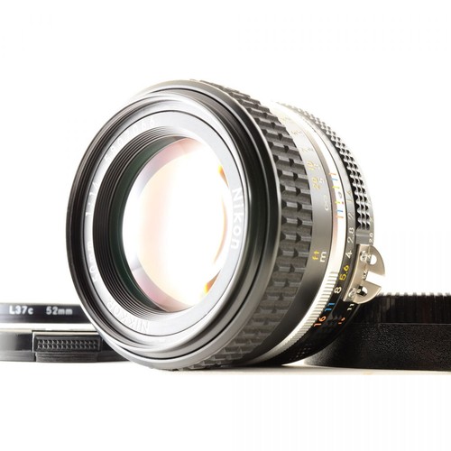Objectif nikon ais nikkor - ai-s,