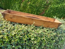 moule à pain en bois ancien