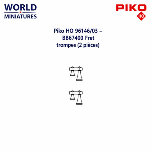 Piko 96146 bb67400 - ho, –
