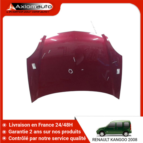 Capot renault kangoo - capot,