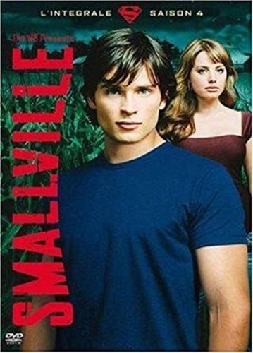 Dvd smallville l intégrale - smallville, l'intégrale