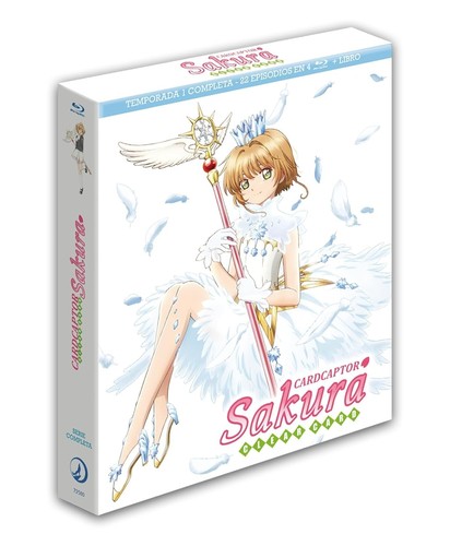 Sakura cardcaptor clear card - cardcaptor,