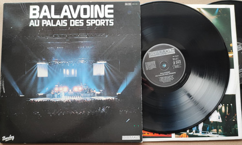 Daniel balavoine au palais - daniel,