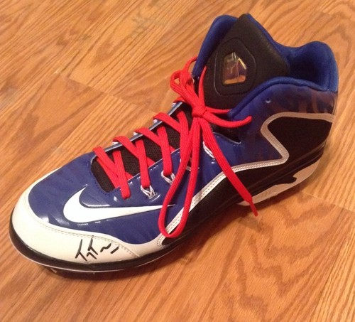 Troy tulowitzki cleat - tulowitzki,