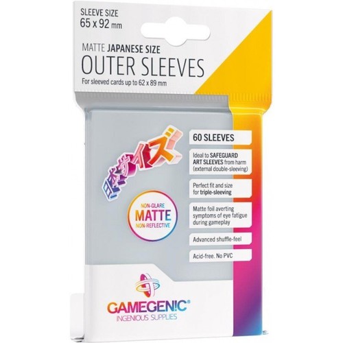 Sur pochettes outer sleeves - outer,