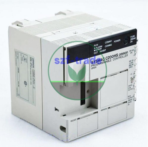 Used 1pc omron input module - 1pc,
