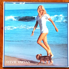 Sylvie VARTAN coffret 3 disques vinyles 33 tours 1976 + Salut les Copains