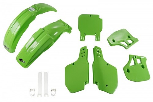 Kit plastique carènes full - plastique,